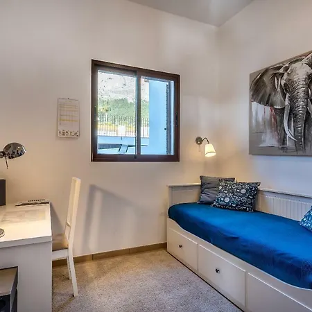 Leth House בית נופש פולופ