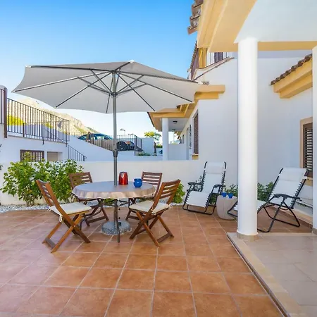 בית נופש Leth House