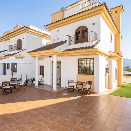 Leth House בית נופש *